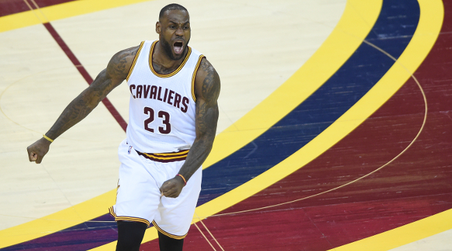 US handball coach says LeBron James could be best in world in six months