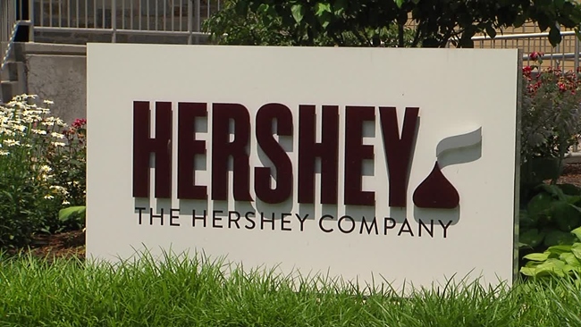 Mondelez says it's ending talks to buy Hershey