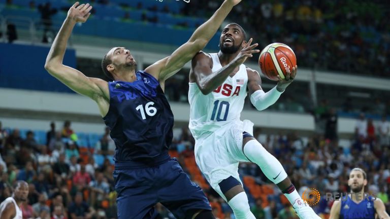 Forget Winning Big, US Men's Basketball Just Barely Winning