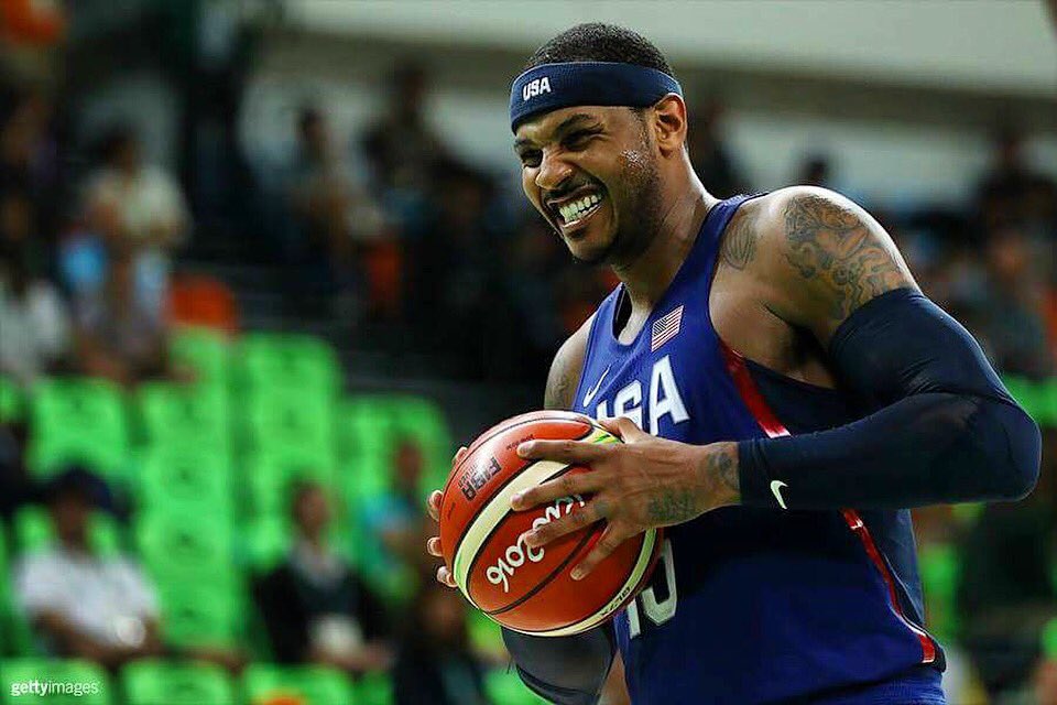 USA basketball routs China in opening game