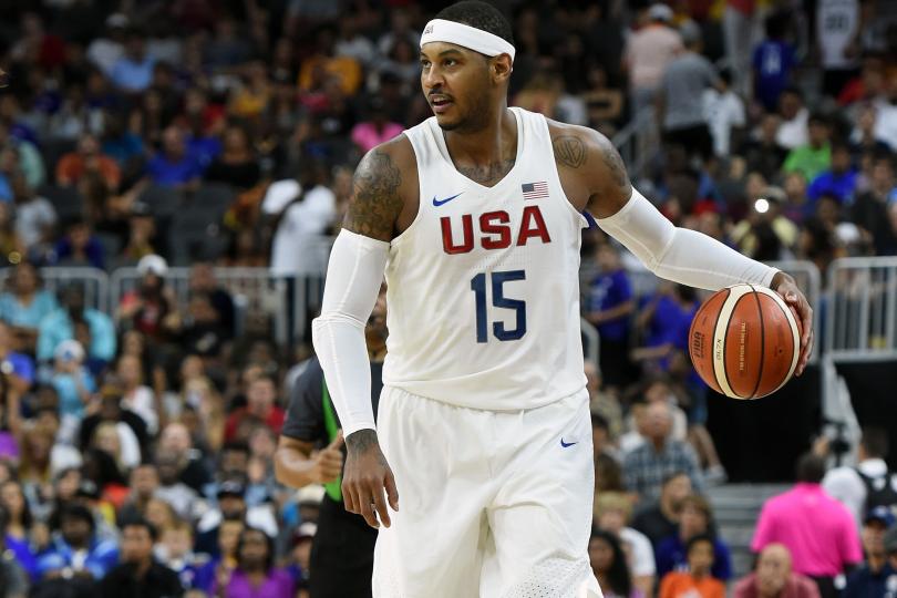 Rio Olympics Odds: USA Men's Basketball Heavy Favorites For Gold Medal