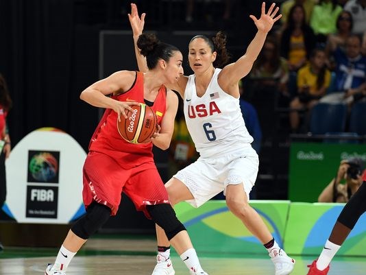 USA women win sixth consecutive Olympic basketball gold medal