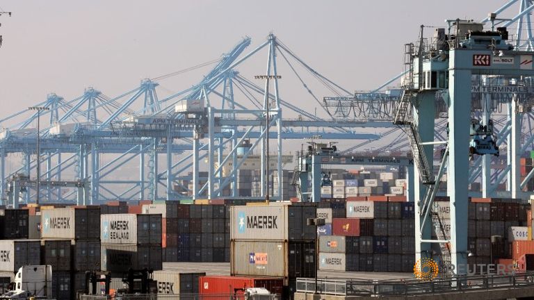 US trade deficit rises to $44.5-billion, hits 10-month high in June