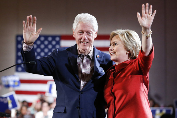 The Clintons Already Pay A High Tax Rate As Hillary Clinton Proposes Raising It