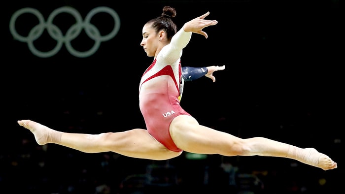 WHERE ARE THEY NOW? The 'Fierce Five' US women's gymnastics team that won gold at the 2012 London Olympics