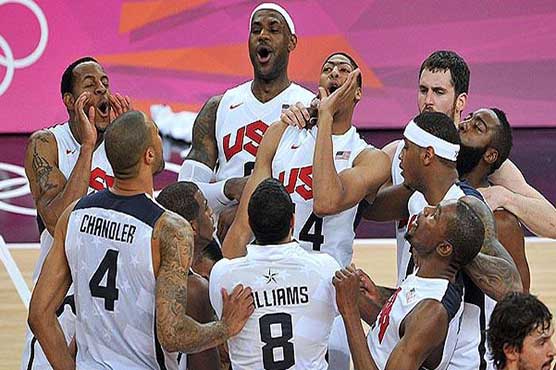 USA NBA stars unbeaten for a decade will face Serbia in Sunday's Rio Olympics gold medal game