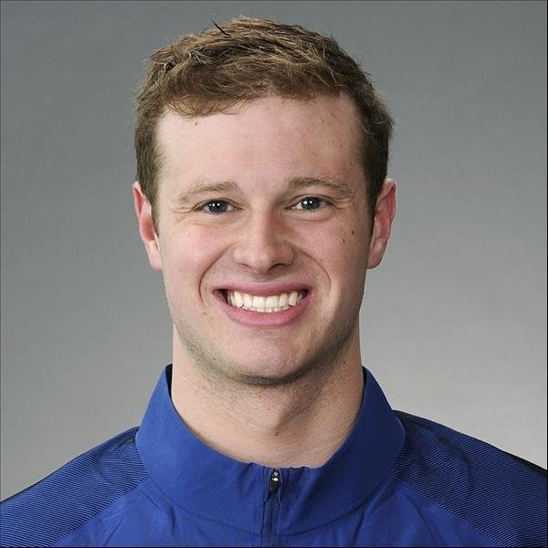 USA Swimmer Jack Conger