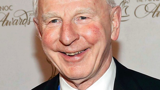 Irish Olympic president Pat Hickey was arrested at his hotel