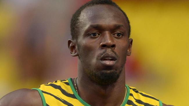 USA TODAY Sports Usain Bolt