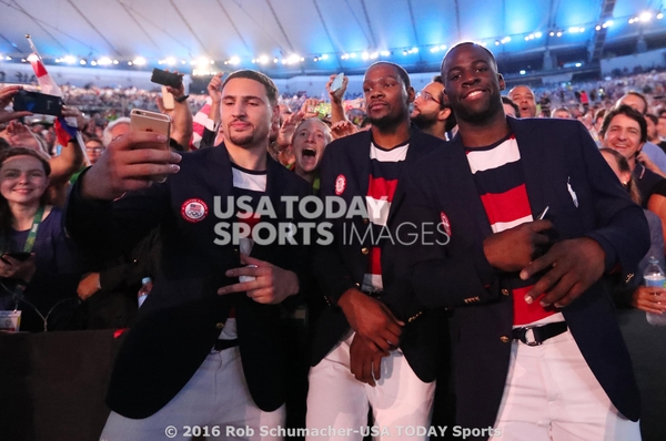 USA Will Play Its First Game of Olympics Against China Ian Smith