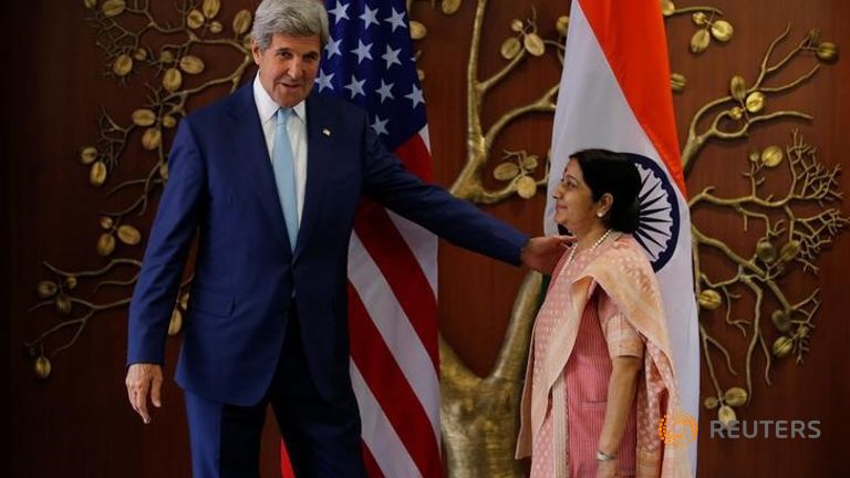 MEA reschedules US Secretary of State John Kerry's visit to Delhi shrines