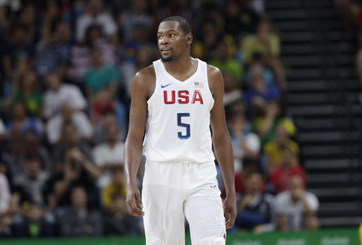 Kevin Durant