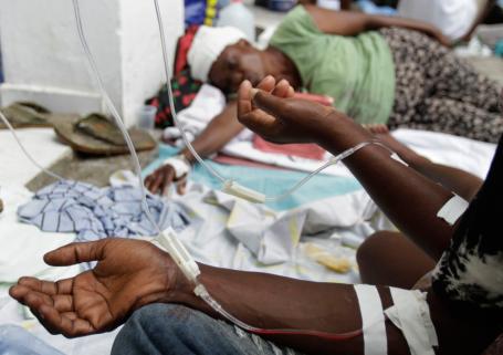 UN says it needs to do 'much more' for Haiti cholera victims