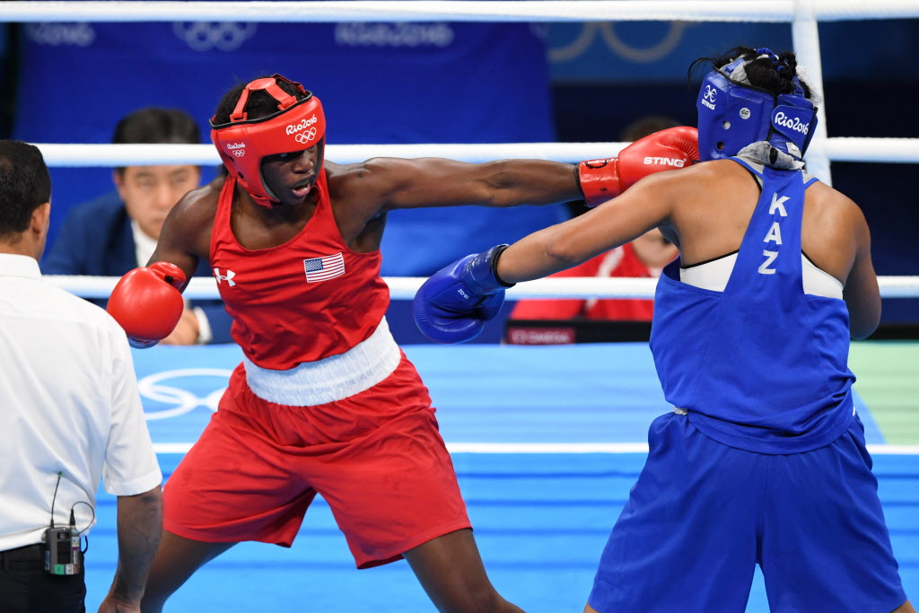 USP OLYMPICS BOXING S OLY BRA