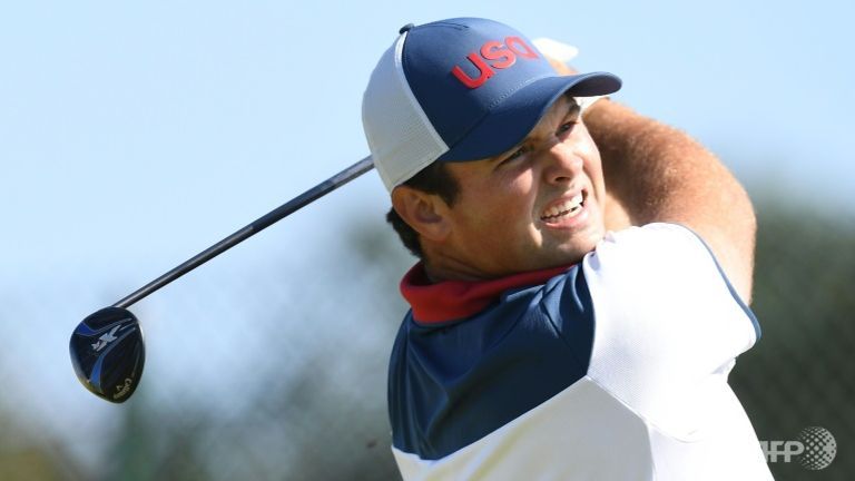 Rickie Fowler is focused on the Ryder Cup