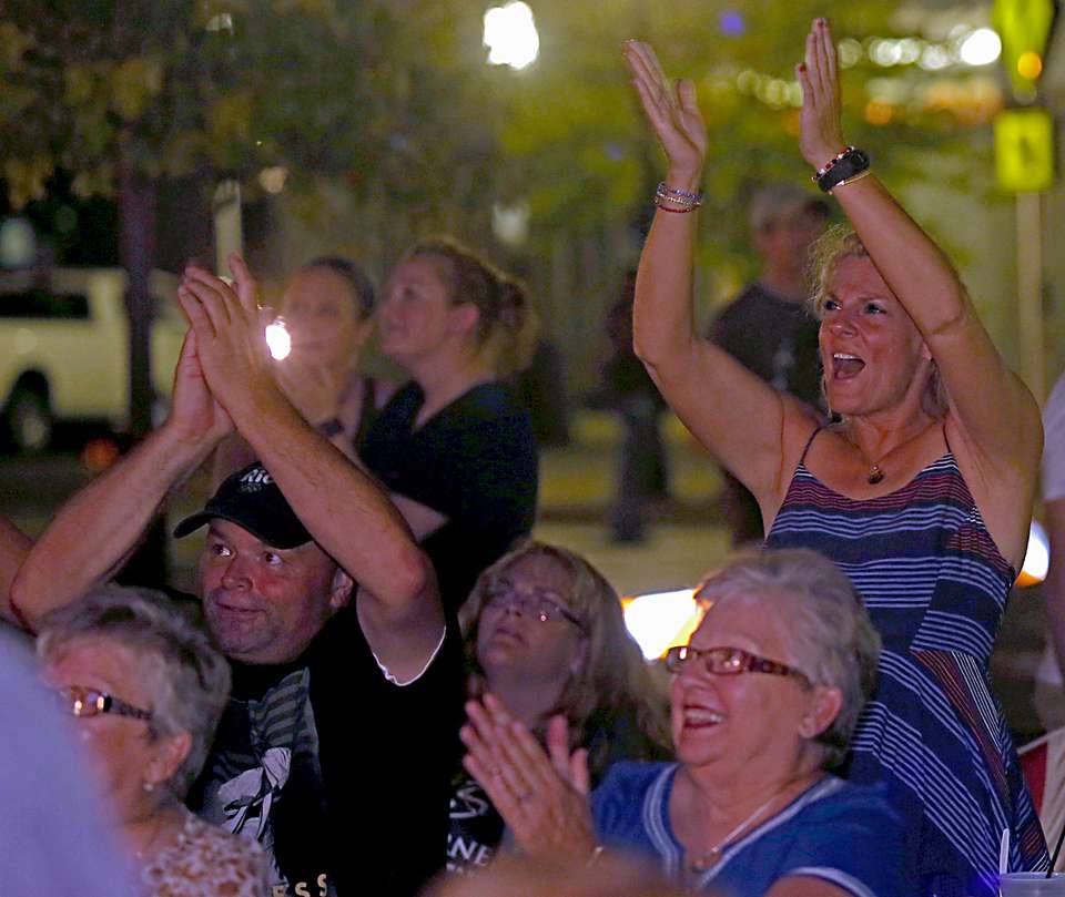 Middletown ready to cheer Kayla Harrison to another Olympic gold