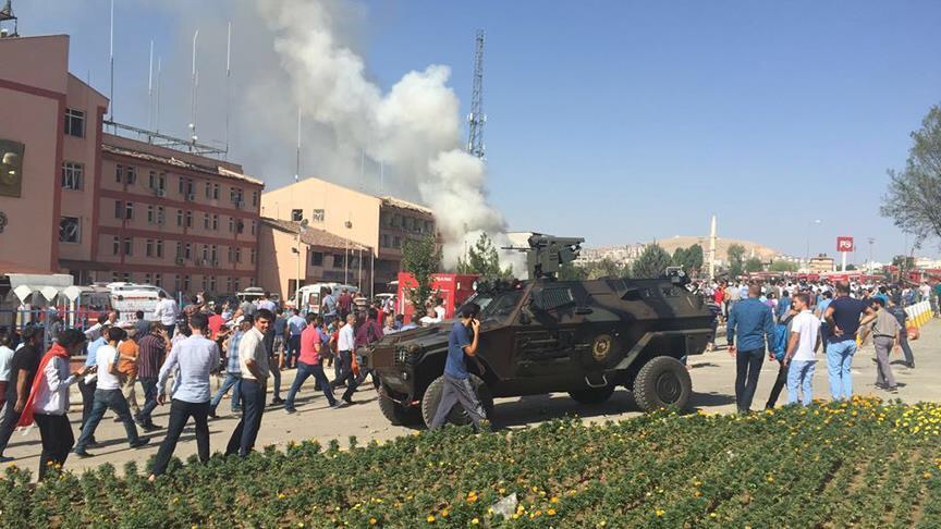 Turkey: Three killed, 40 wounded in car bomb attack