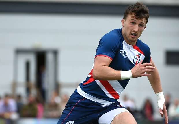 Team GB Women's Rugby Sevens Get Their (Rio 2016) Kits Off To Promote Body Confidence