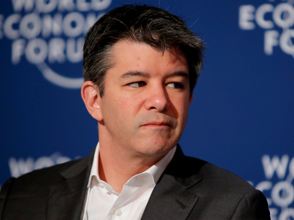 Travis Kalanick