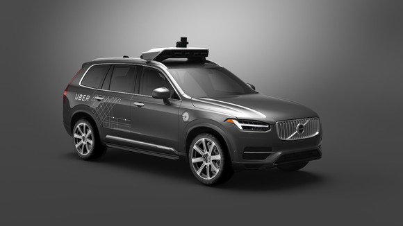 You can get a ride from a self-driving car next month