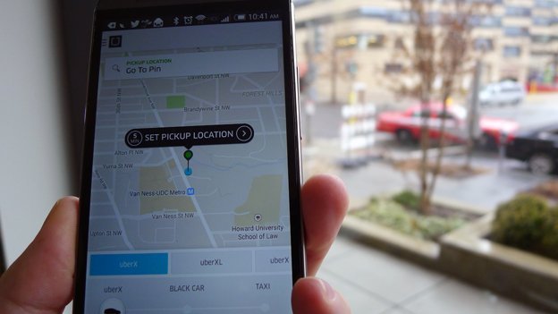 You will soon be able to schedule an Uber for a ride to the airport — just like taxicabs do now