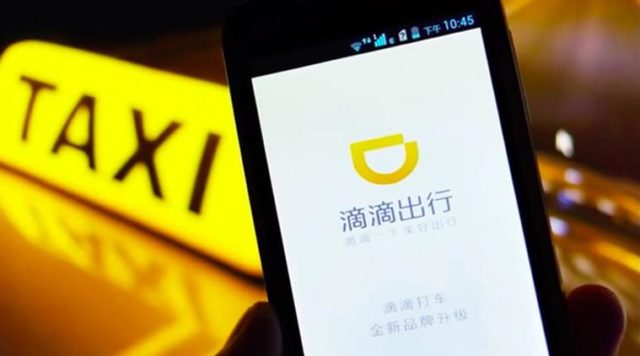 Uber is reportedly merging with rival Didi Chuxing in China