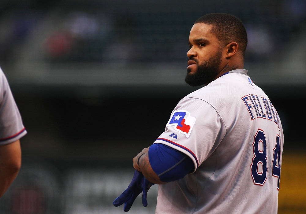 Prince Fielder