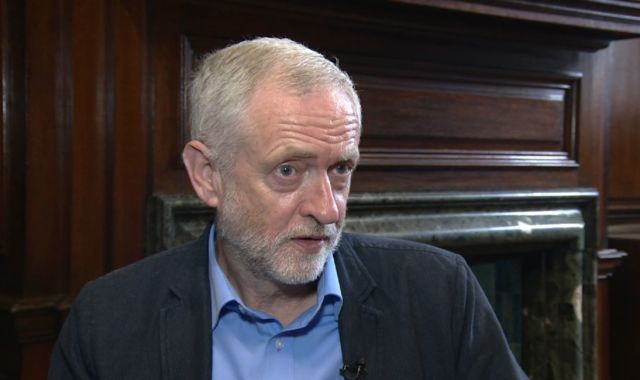 Corbyn Warns Breakaway MPs To'Think Again