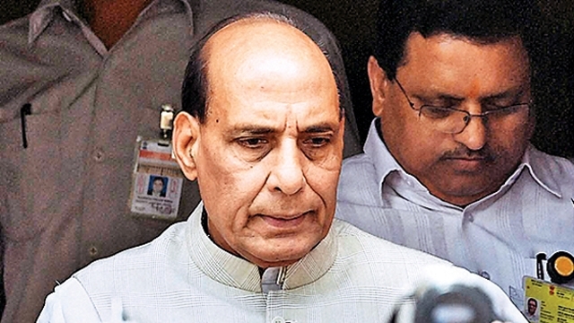 United Jihad Council in PoK lambasts Pakistan for Rajnath visit asks to snap ties with India