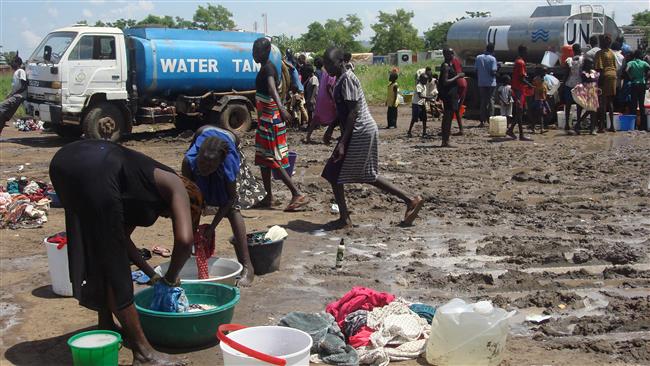 South Sudan Crisis Deepens