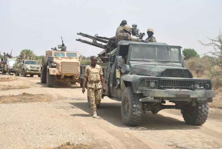 UN suspends aid to Nigeria's Borno state after convoy ambush