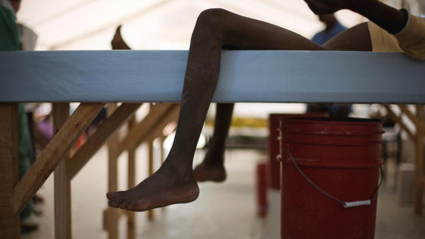 UN admits role in Haiti cholera outbreak that killed 10000 people