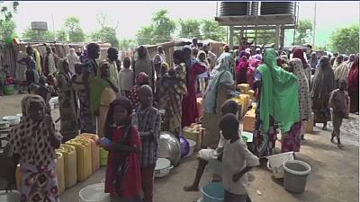 UNICEF resumes aid in conflict-ridden northeastern Nigeria