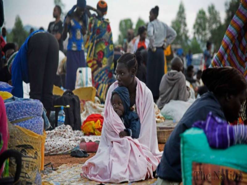 S Sudan president considers new stronger UN force