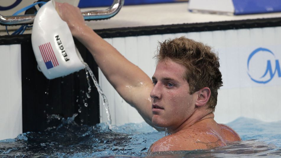 United States Jimmy Feigen