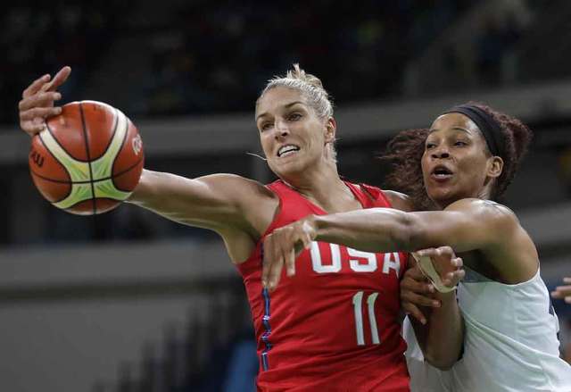 US women meet France in search of another hoops final