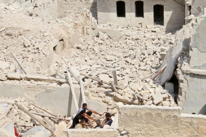 Russia agrees to 48-hour Aleppo truce, UN waiting for other parties to c