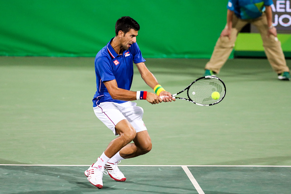 Novak Djokovic is widely considered to be one of the physically and mentally strong tennis players in history