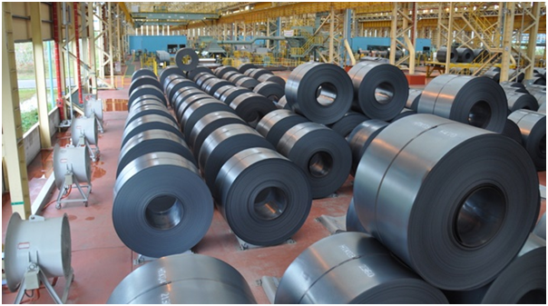 The US International Trade Commission finalizes the US government’s decision to impose heavy tariff on the hot-rolled steel sheets made by South Korean steelmakers