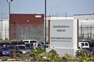 Justice Department considering no contract renewals for private prisons, includes Taft prison