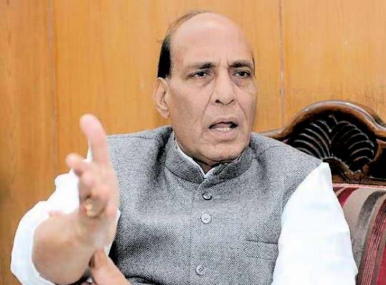 Rajnath Singh to visit Pakistan in August for SAARC meet