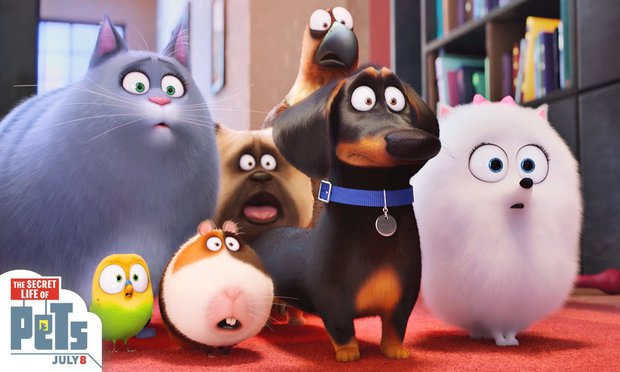 'Secret Life of Pets' sequel announced for 2018