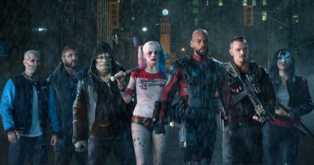 'Suicide Squad' Winning Box Office For Third Weekend