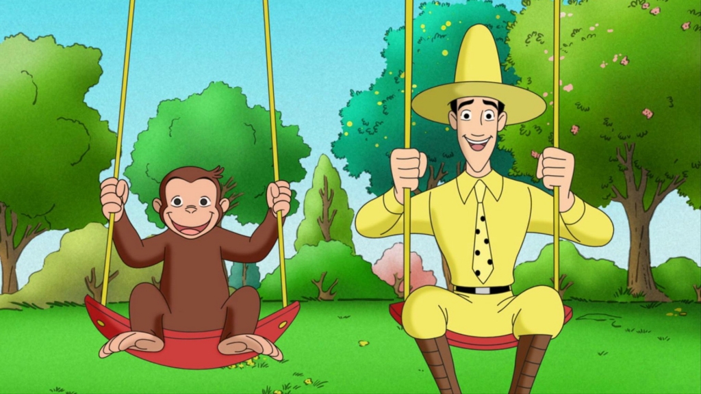 'Curious George' Live-Action Movie Nabs 'Chronicles of Narnia' Director