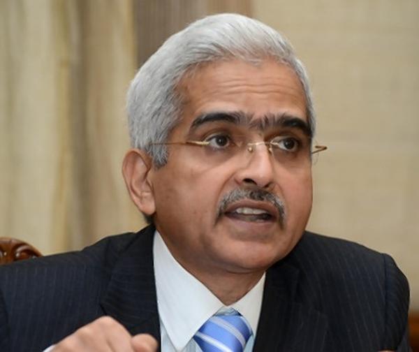 Shaktikanta Das Secretary Department of Economic Affairs