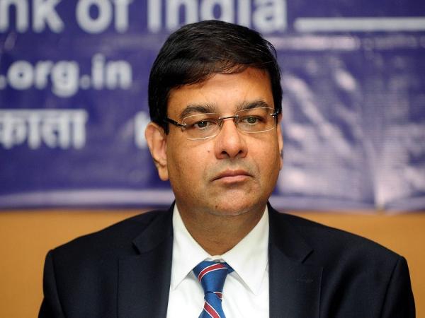 Urjit Patel to succeed Rajan as RBI governor