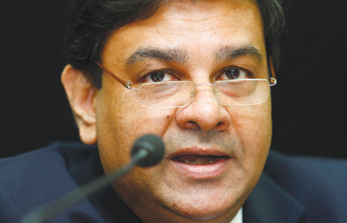 Urjit Patel