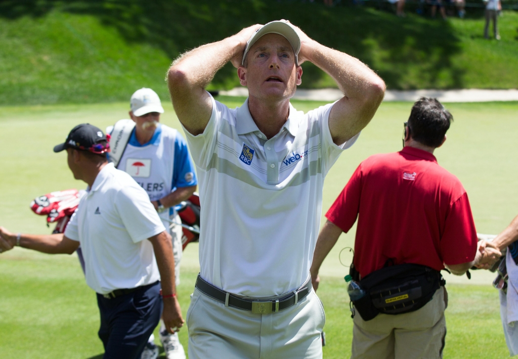 Jim Furyk