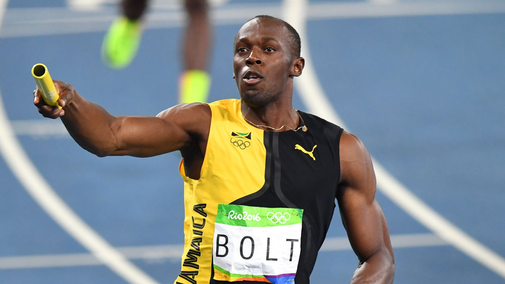 Usain Bolt