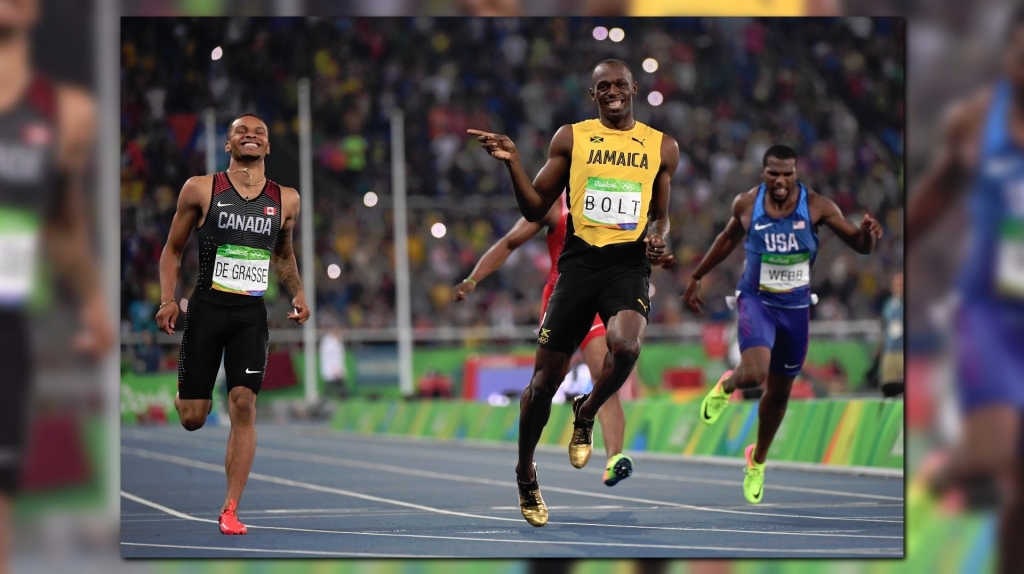 Track: A challenge for Bolt, gold for Jamaica, sweep for US